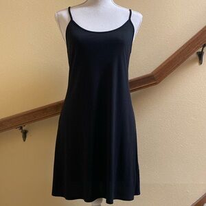 Eileen Fisher Silk Slip Dress